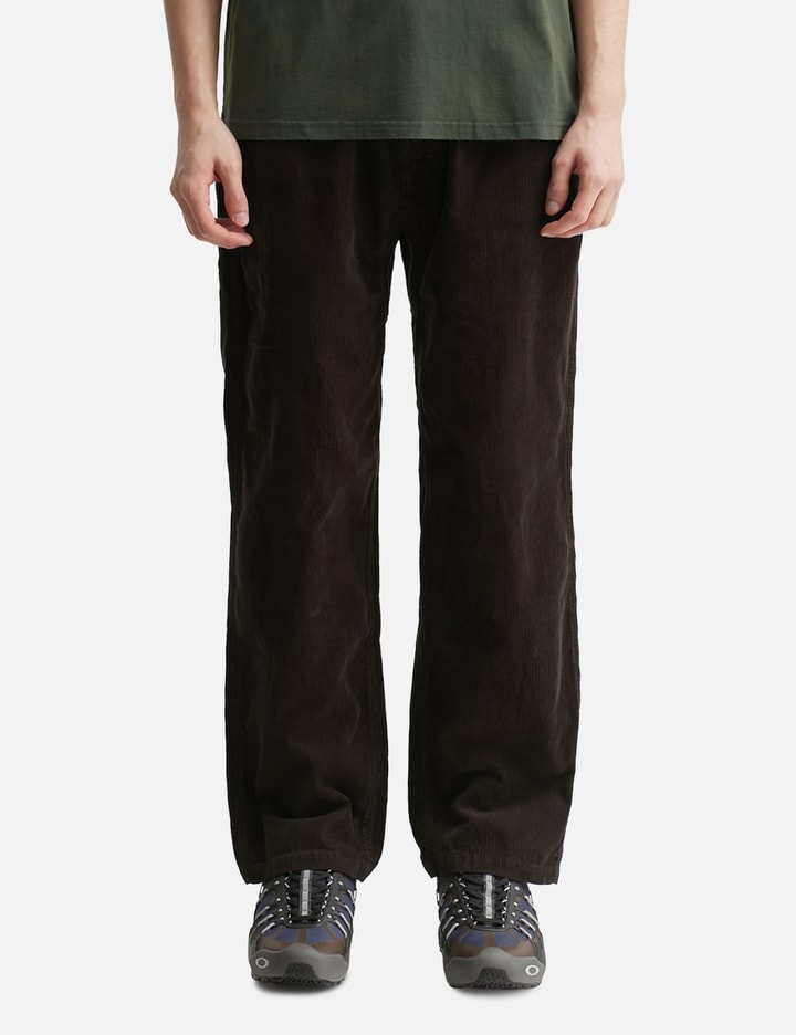Thisisneverthat Tnt Gramicci Washed Corduroy Pant In Brown