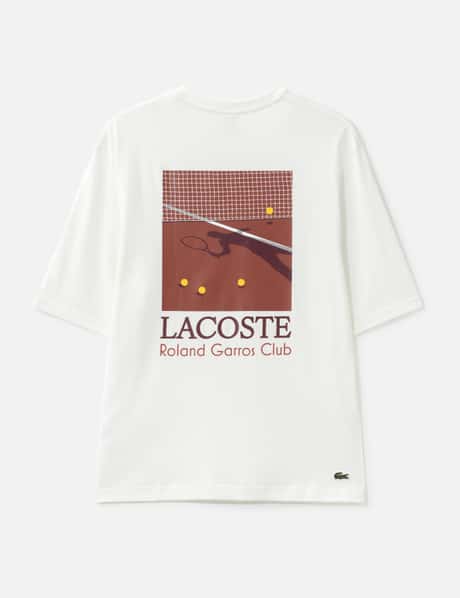 Lacoste view 5