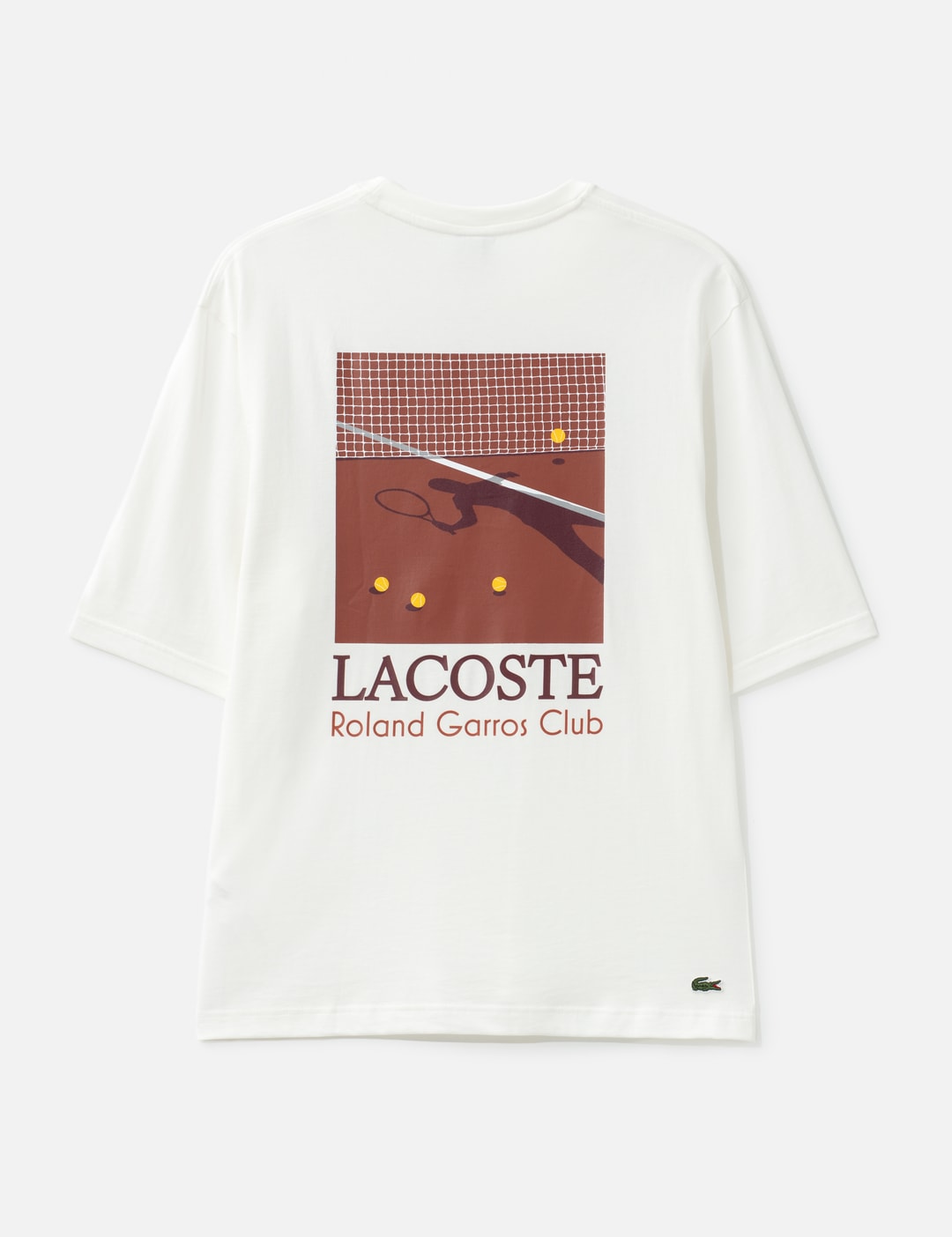 Roland-Garros Edition Graphic T-Shirt view 7