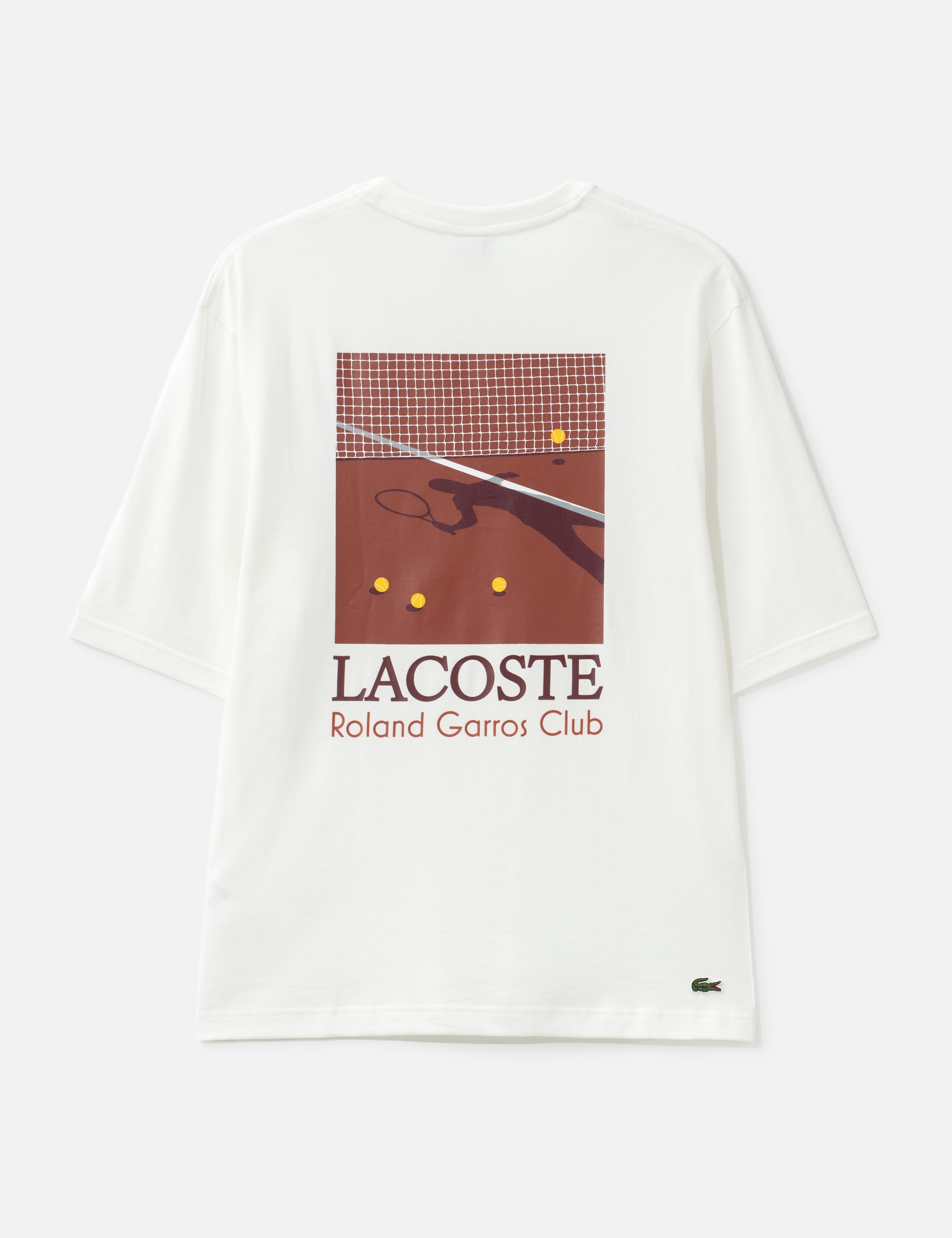 Roland-Garros Edition Graphic T-Shirt view 16