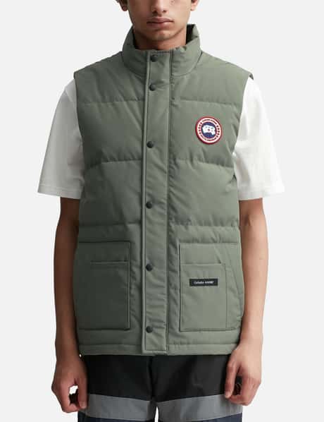 Canada Goose Freestyle Crew Vest HBX
