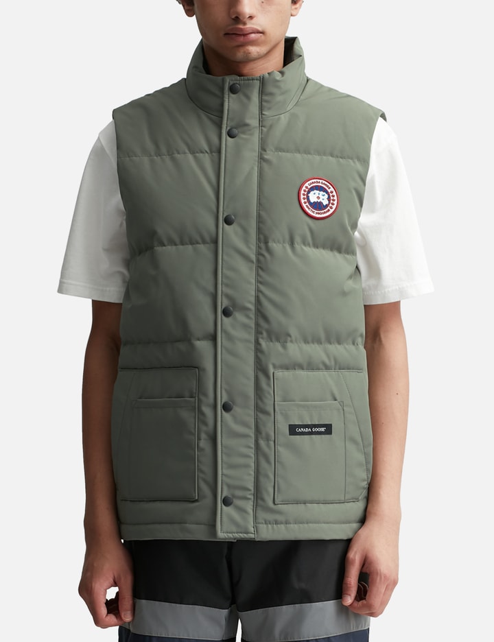 Freestyle Crew Vest Placeholder Image