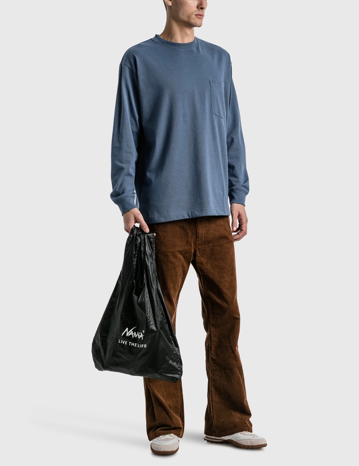 Eco Hybrid Daily Long Sleeve T-shirt Placeholder Image