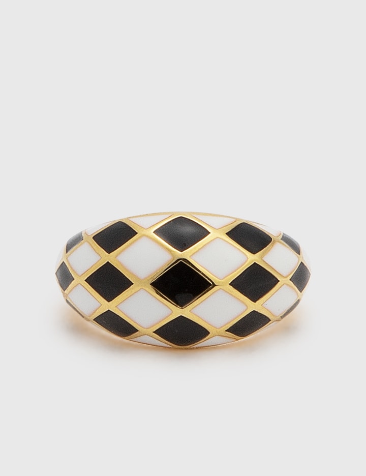 Harlequin Goth Ring Placeholder Image