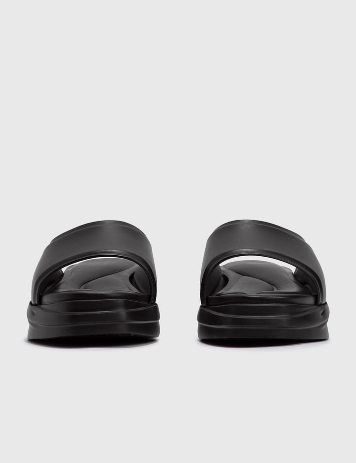 Leather Mono Slides Placeholder Image