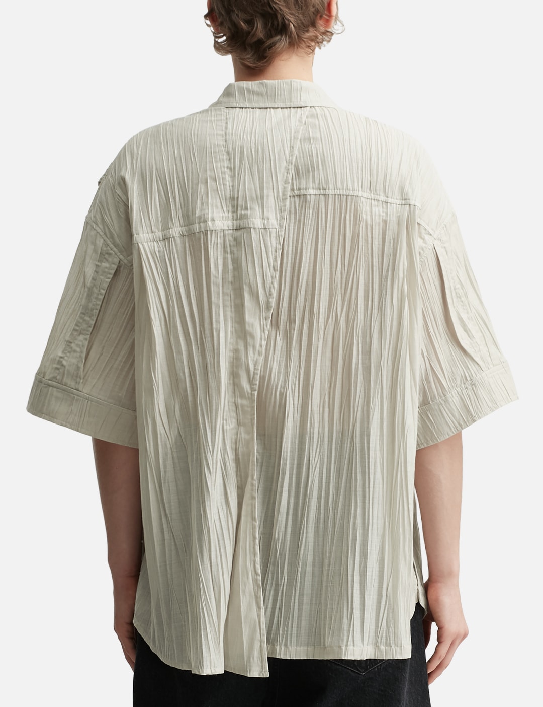 Polyptych Crease Half Shirt view 13