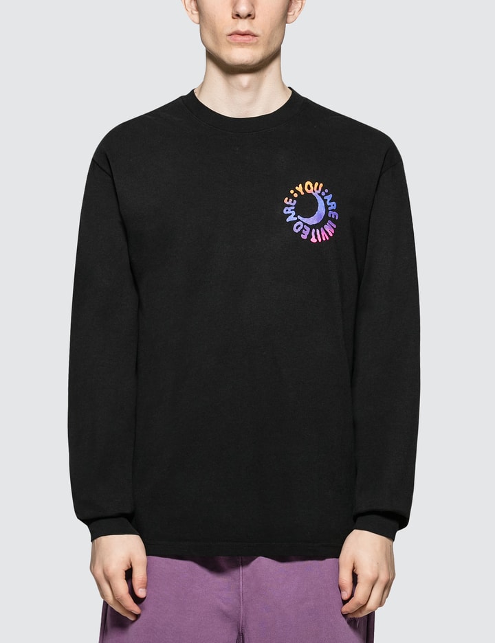 You Are Invited L/S T-Shirt Placeholder Image