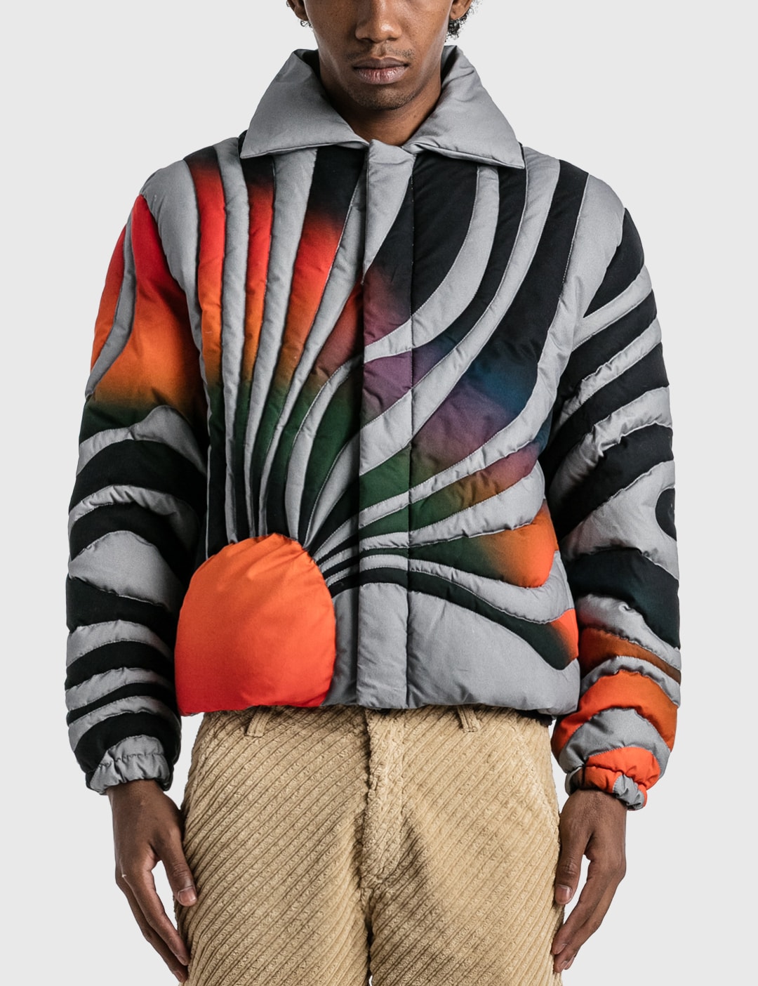 Awake NY - ツイン ドラゴン ハリントン ジャケット | HBX - ハイプ  