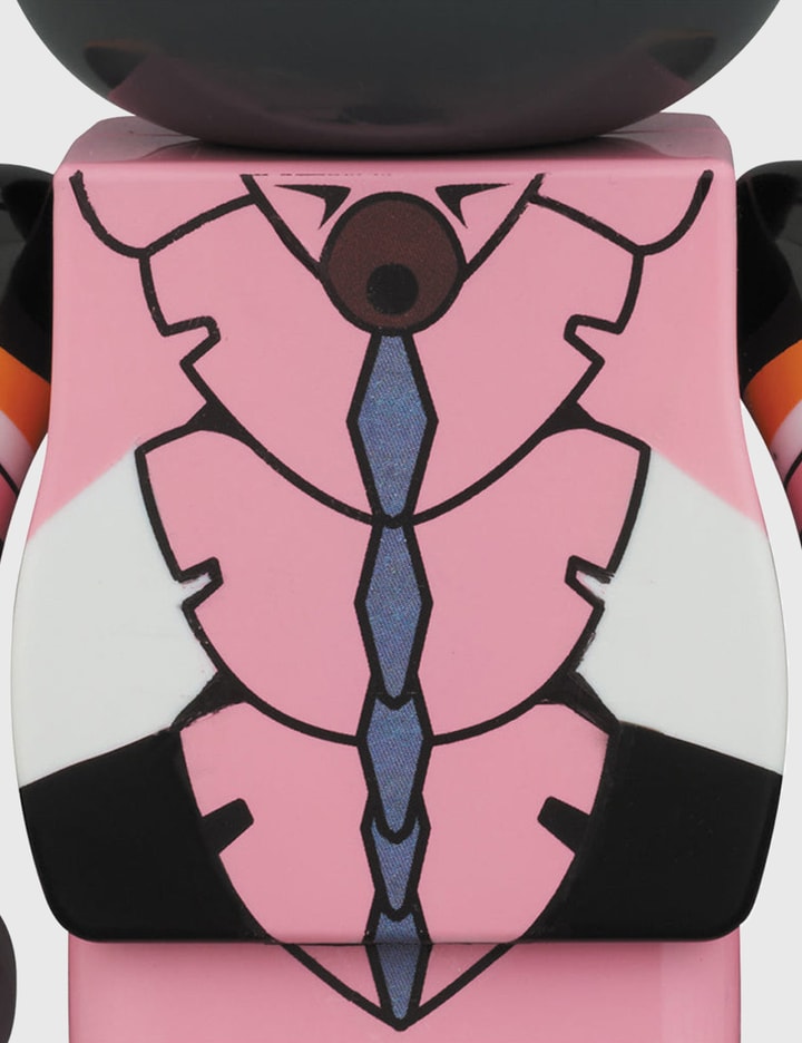 BE@RBRICK エヴァンゲリオン EVA08（グロスVer.） Placeholder Image