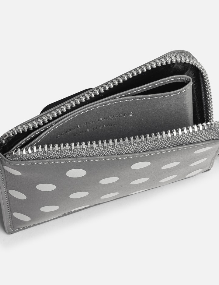 Polka Dots Print Wallet Placeholder Image