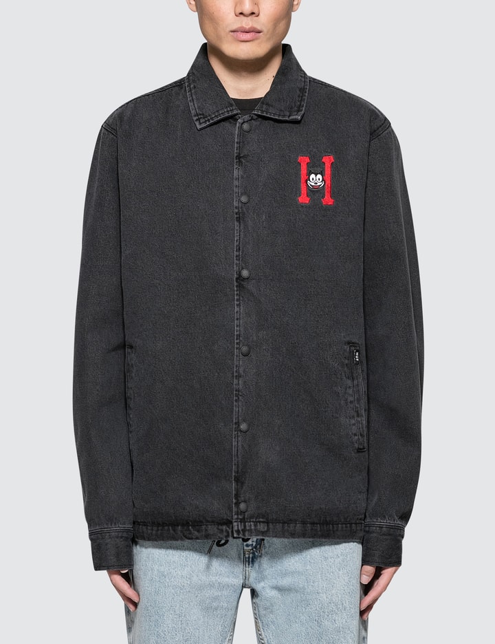 Felix Denim Coaches Jacket Placeholder Image