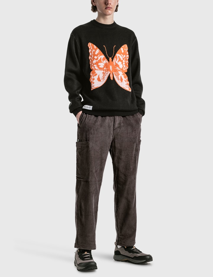 Butterfly Knit Sweater Placeholder Image