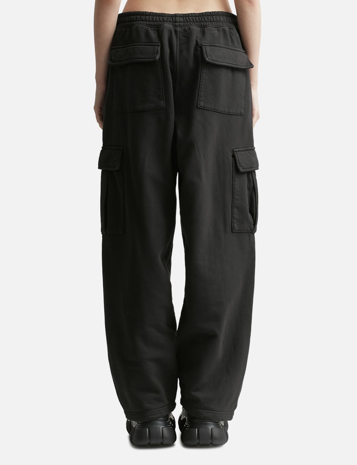 Stüssy - Sport Cargo Fleece Pants  HBX - Globally Curated Fashion and  Lifestyle by Hypebeast