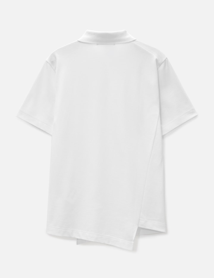 Comme Des Garcons Shirt X Lacoste Polo Shirt Placeholder Image