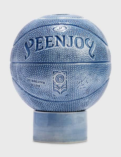 Yeenjoy Studio Basketball Vase
