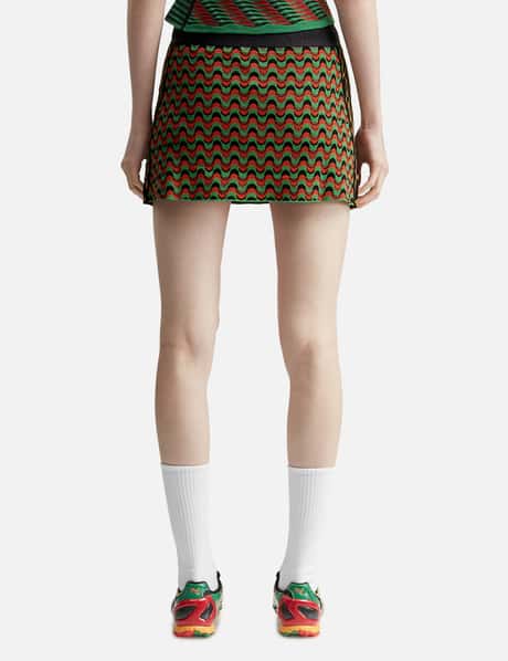 X AHLUWALIA T7 Skirt view 12