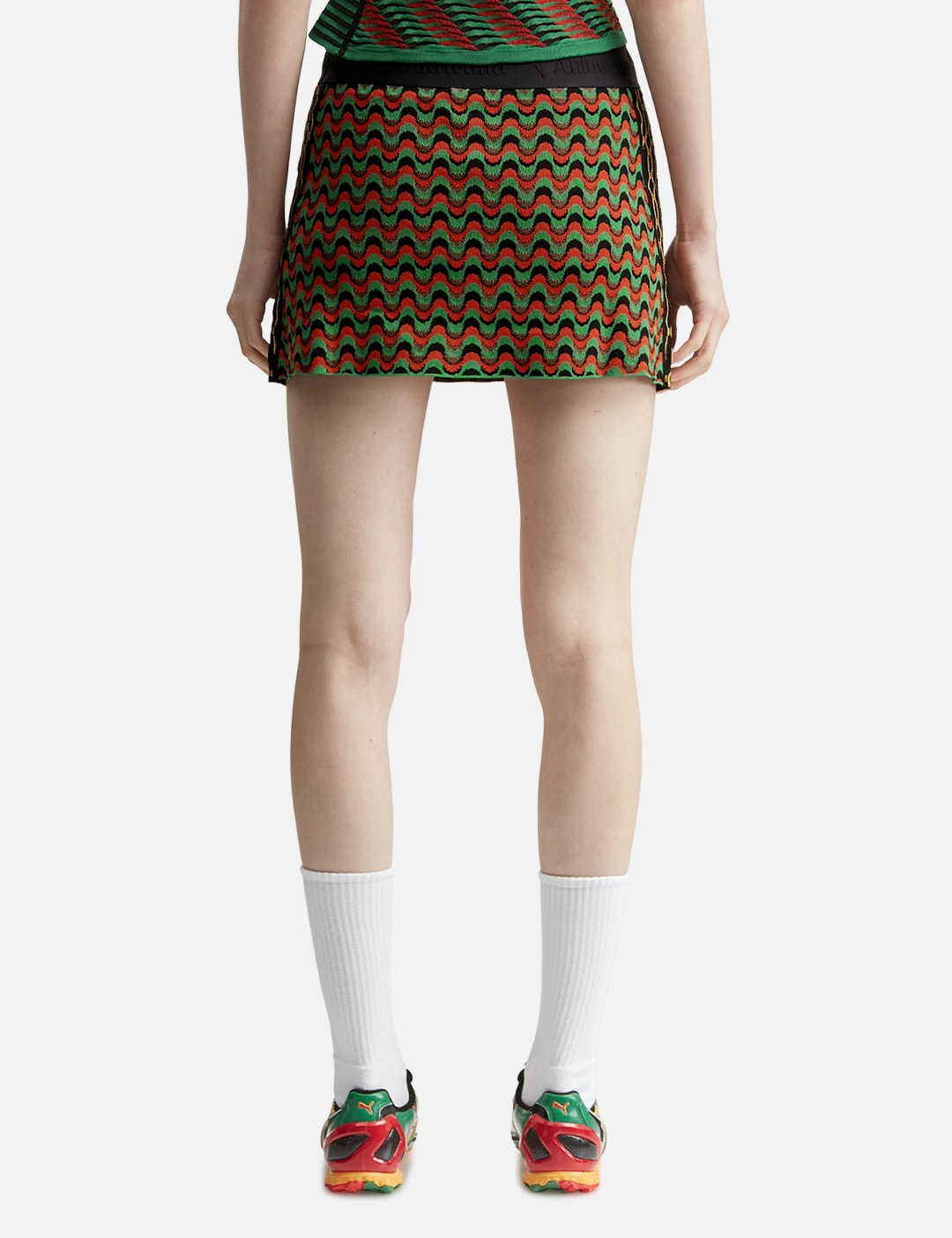X AHLUWALIA T7 Skirt view 19