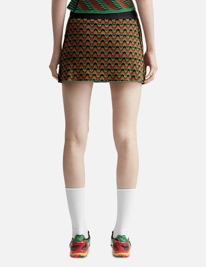 X AHLUWALIA T7 Skirt view 4