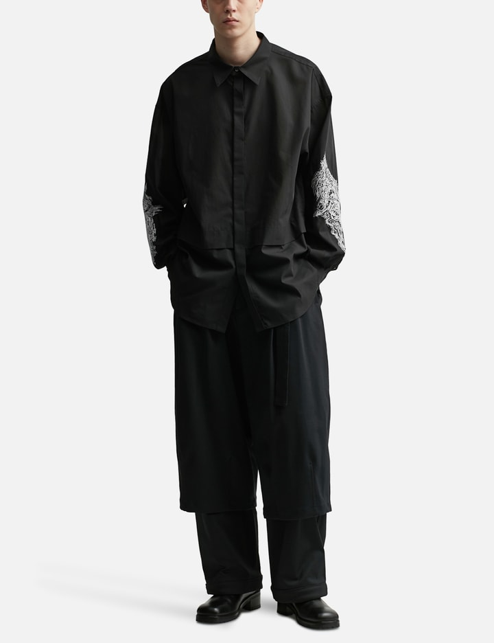 COCOON LAYERED PANTS Placeholder Image