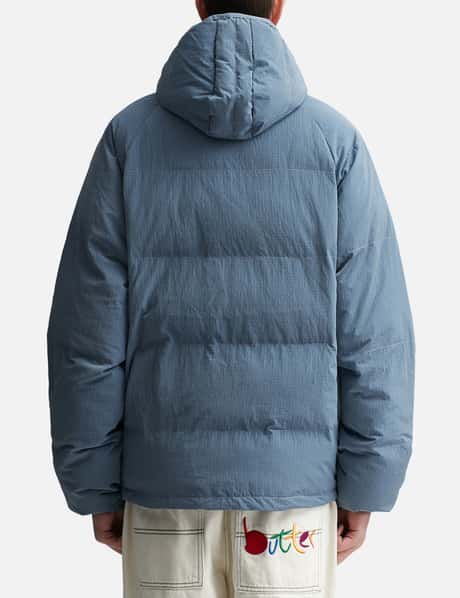 Butter Goods - HOODED PUFFER JACKET | HBX - Globally Curated 