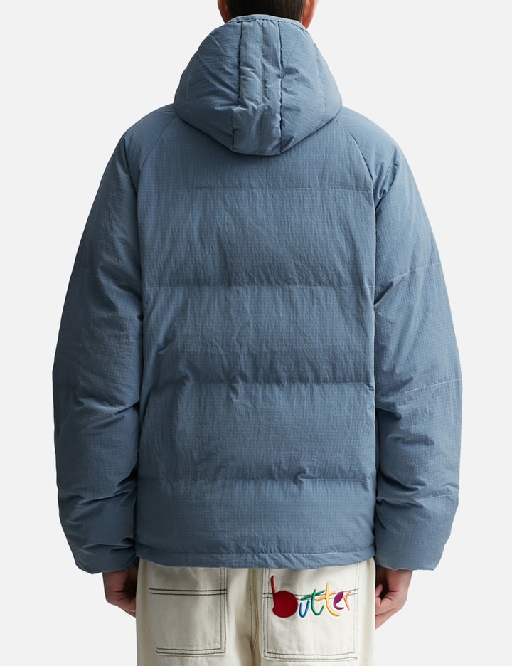 HOODED PUFFER JACKET Placeholder Image