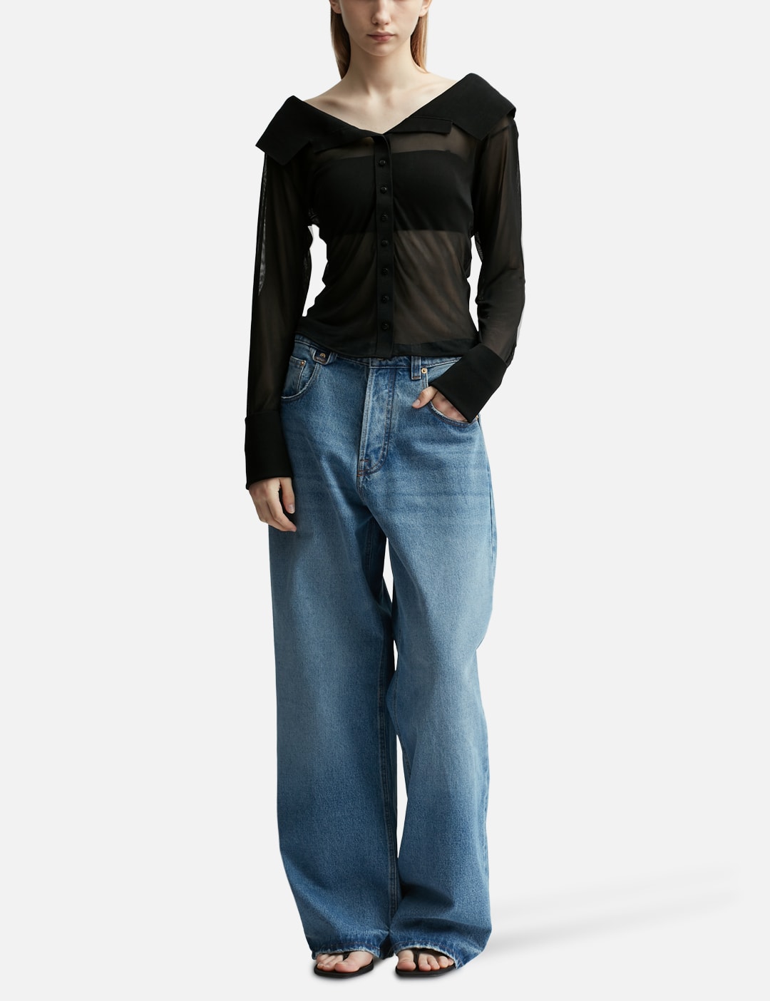 LA CHEMISE BREZZA view 12