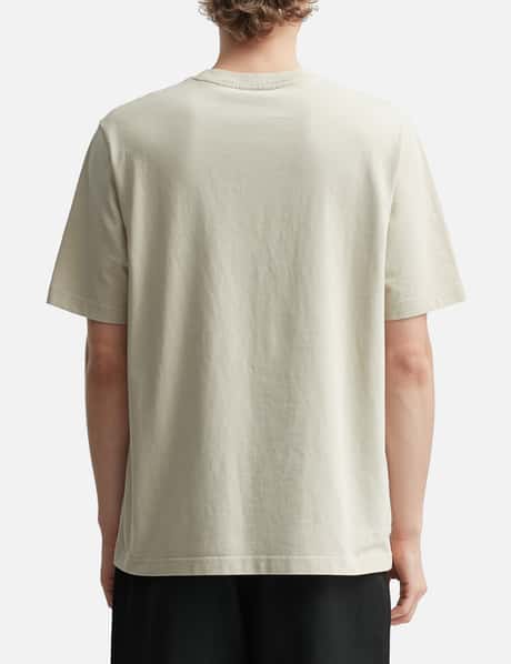 Kitsuné Handwriting Comfort Tee-Shirt view 12