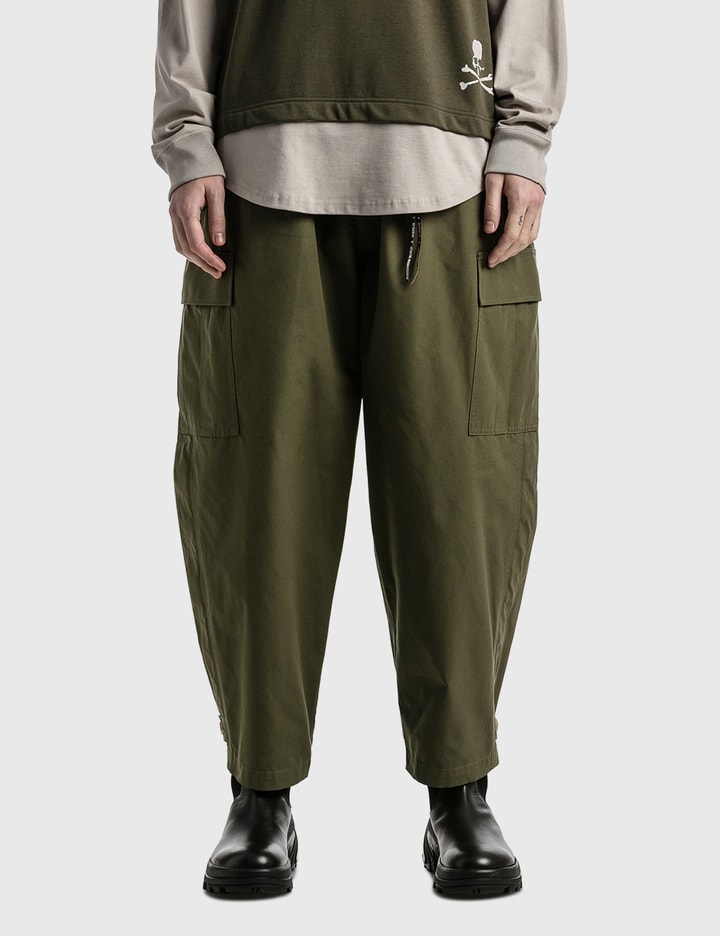 Cargo Wide Pants Placeholder Image