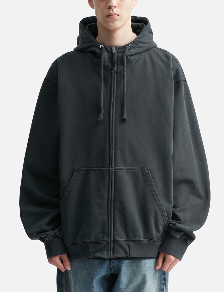 Embroidered Logo Hoodie Placeholder Image