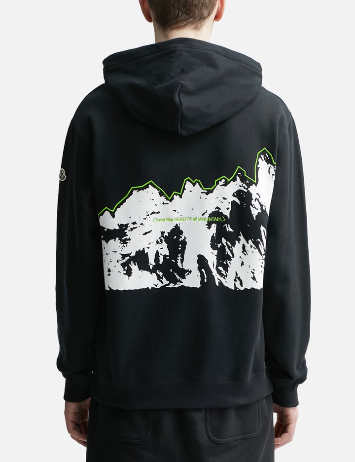 7 Moncler FRGMT Hiroshi Fujiwara Fleece Hoodie Placeholder Image