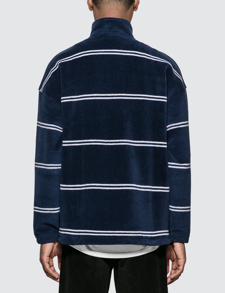 Striped Fleece Pullover 2.0 Placeholder Image