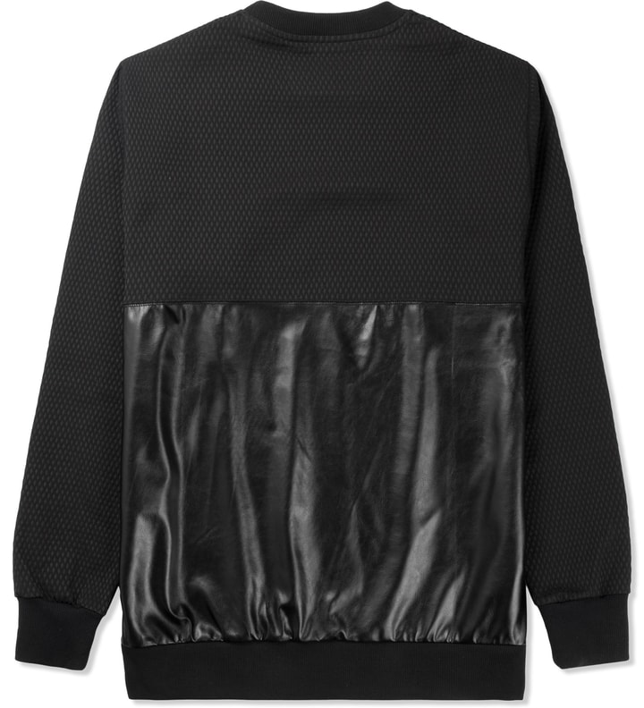 Black Sphere Crew Carbon Sweater Placeholder Image