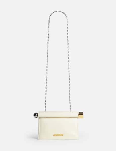 Jacquemus La Petite Pochette Rond Carré HBX