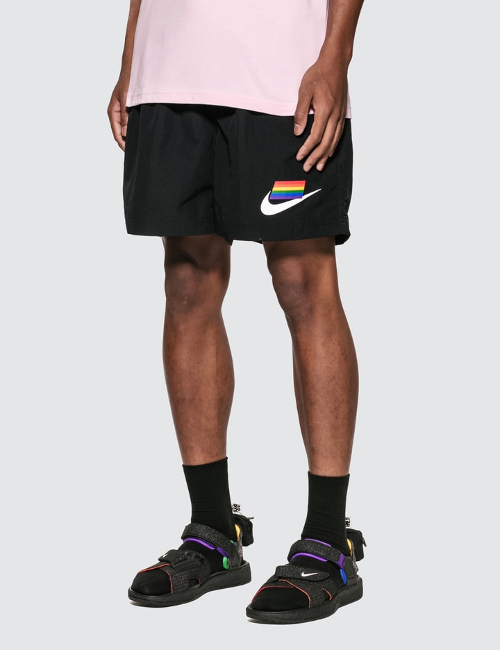 Woven BETRUE Shorts Placeholder Image