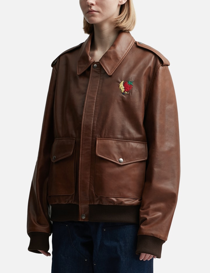 Perennial Logo Bomber Jacket Placeholder Image