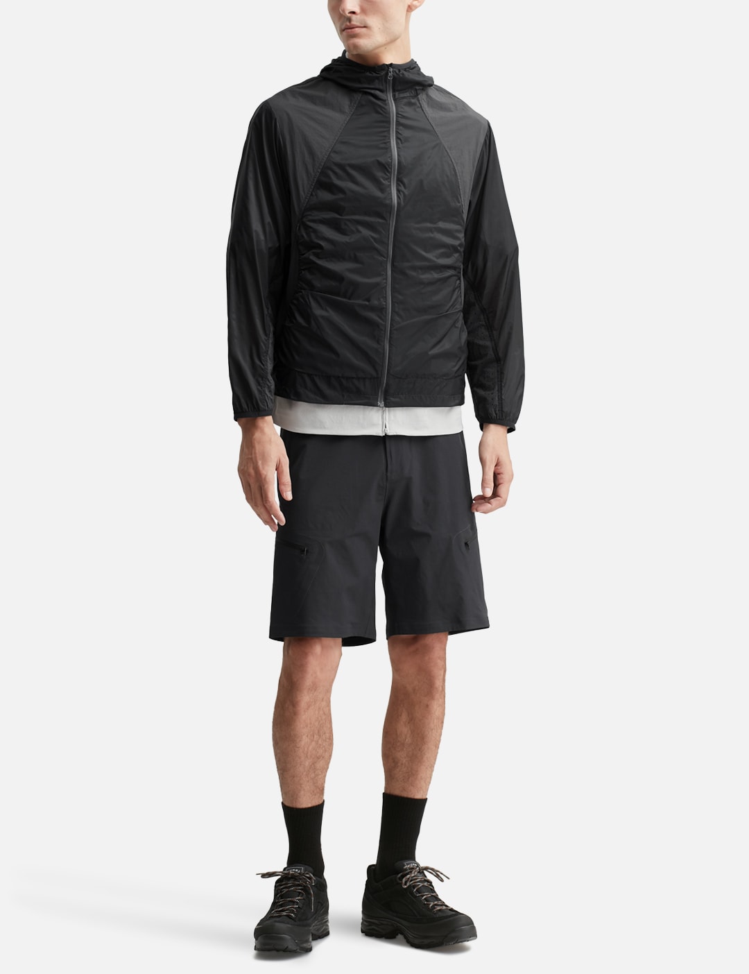 Light Technical Jacket view 15