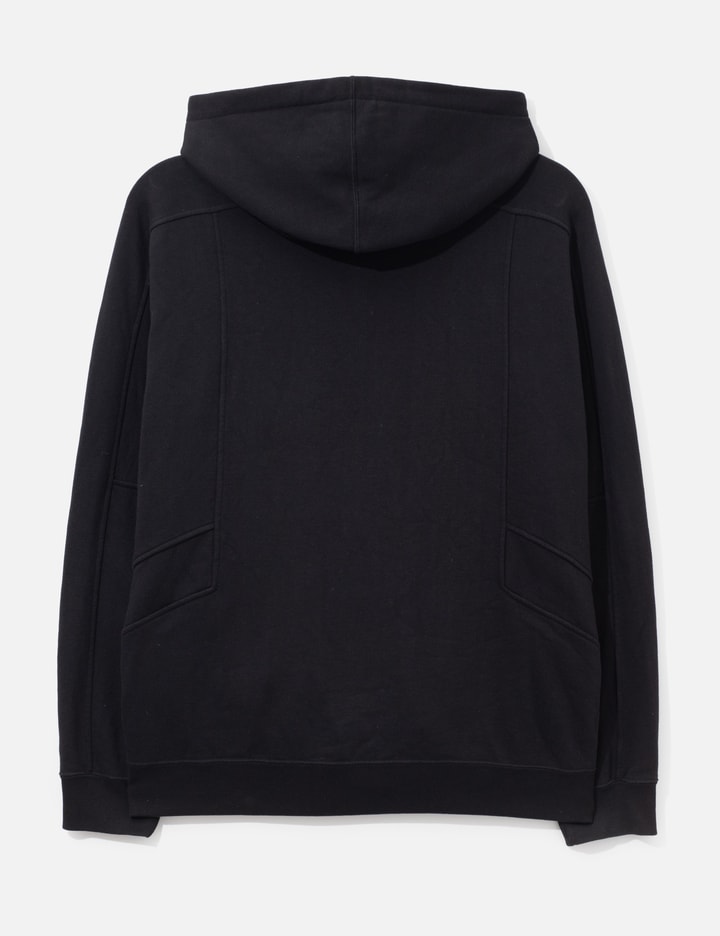 Supreme Color Blocked Zip-Up Hooded Sweatshirt