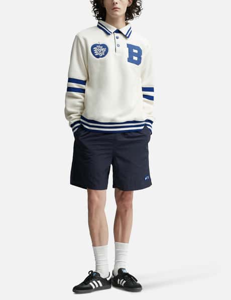 BOGEY BOYS - Apple Season Pullover Fleece | HBX - Globally Curated 