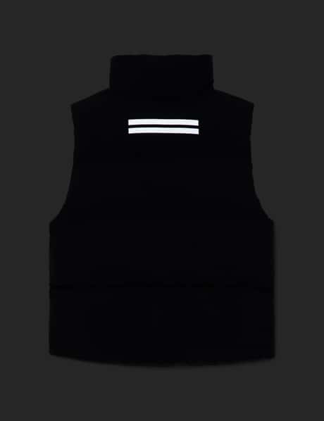 Men's BC Black Puffy Vest XXL