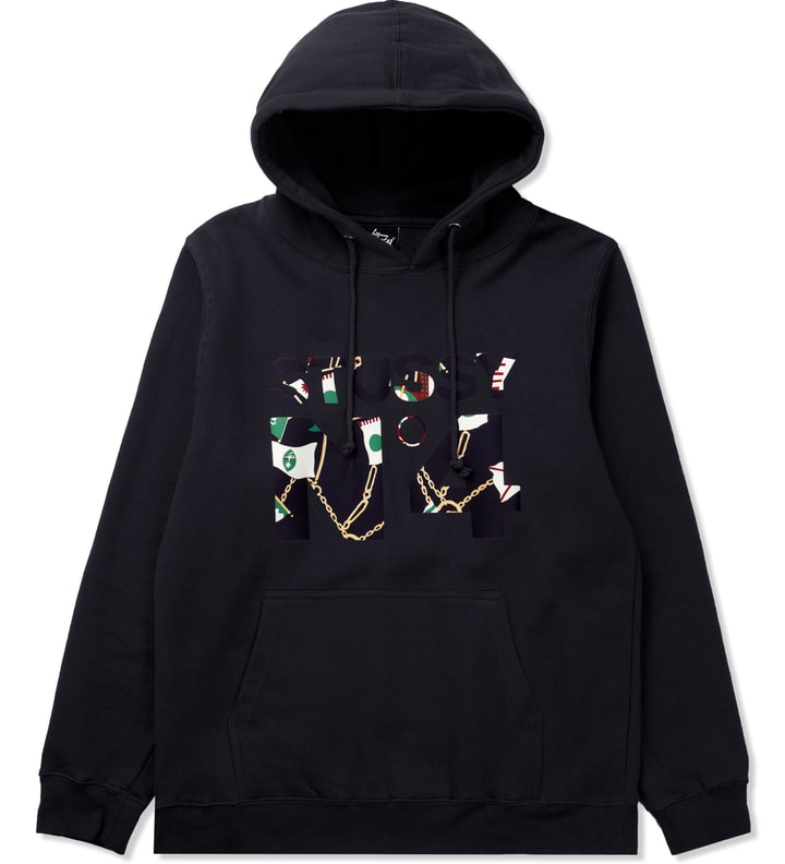 Black Flags No.4 Hoodie Placeholder Image