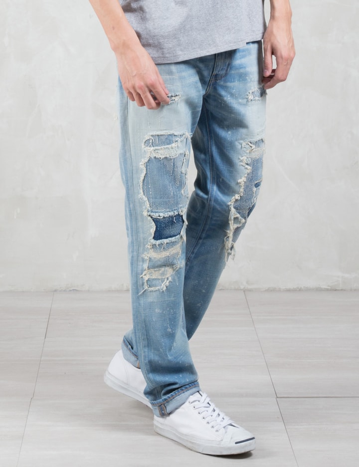 511 Slim Fit Atsumori Mij Jeans Placeholder Image
