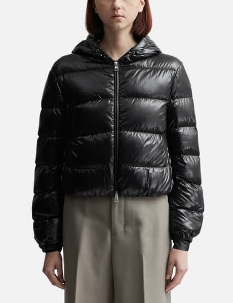 Moncler BLACK BAYARD SHORT DOWN JACKET