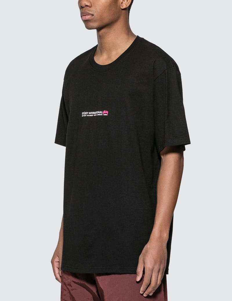 Stussy - Fire Palm T-shirt | HBX 