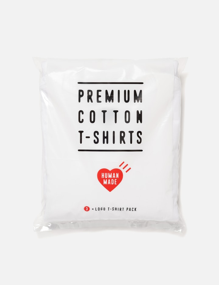 Human Made 3-Pack T-Shirt Set