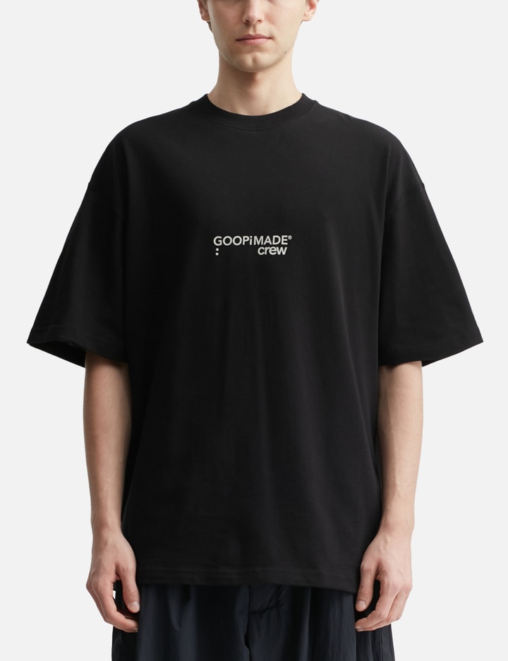 GOOPiMADE®  x Subcrew “RGW-01T” 20th Anniversary Oversized Logo T-Shirt Placeholder Image