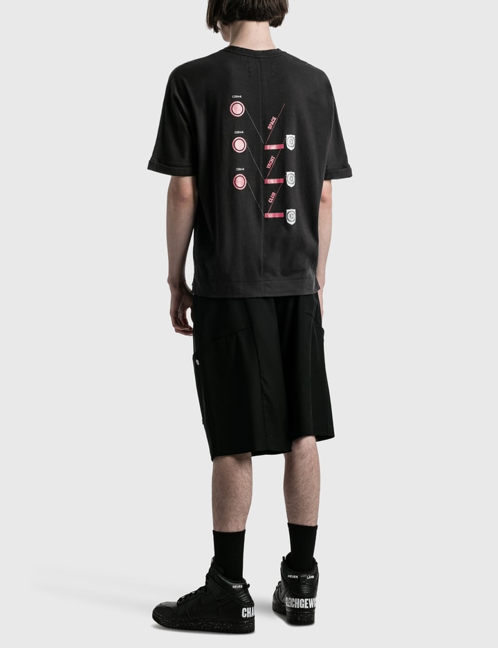 グラフィック ロゴ Tシャツ Placeholder Image