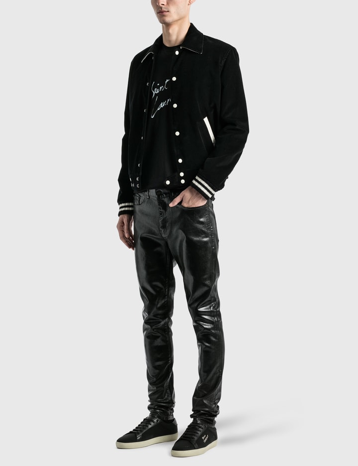 Saint Laurent Signature T-Shirt Placeholder Image