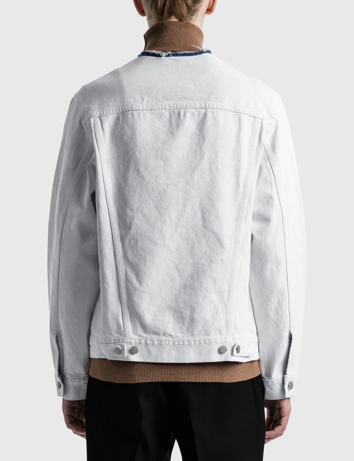 Painted Denim Jacket Placeholder Image
