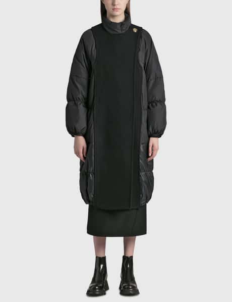 Enföld - Taffeta Melton Down Coat | HBX
