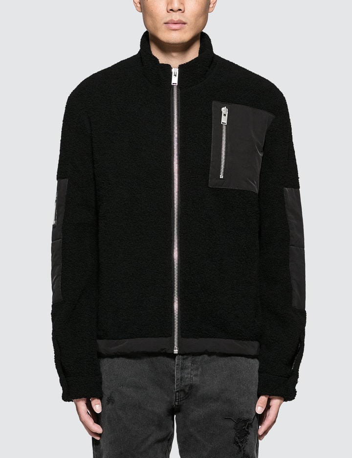 Techno Fleece Jacket Placeholder Image